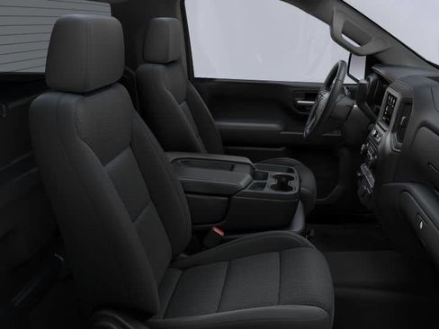 New 2025 Chevrolet Silverado 1500 W/T w/ WT Value Package image 58