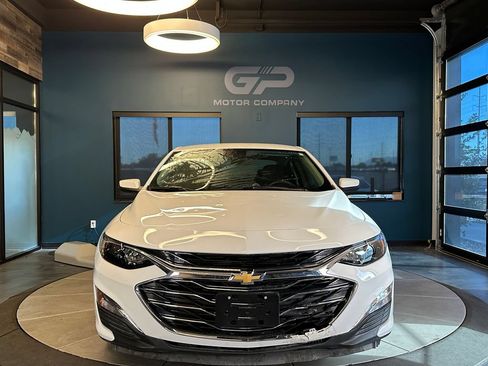 Used 2024 Chevrolet Malibu LS FWD image 8