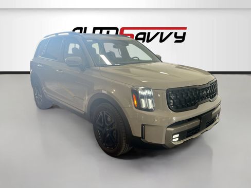 Used 2023 Kia Telluride SX X-Line AWD/4WD image 1