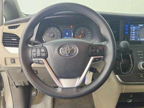 Used 2017 Toyota Sienna LE FWD image 13