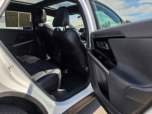 Certified 2023 Toyota bZ4X XLE image 15