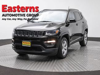 Used 2018 Jeep Compass Latitude w/ Popular Equipment Group AWD/4WD video 1