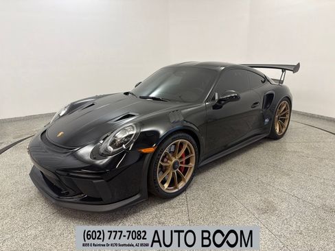 Used 2019 Porsche 911 GT3 RS RWD image 1
