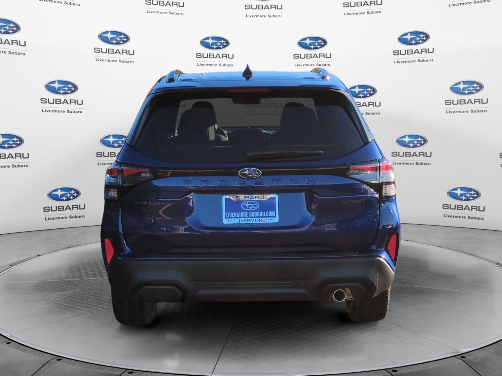 New 2026 Subaru Forester Sport AWD/4WD image 4