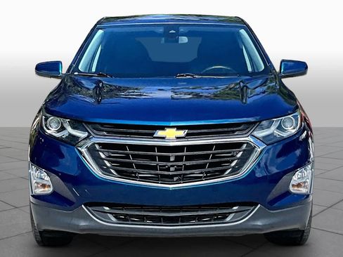 Used 2020 Chevrolet Equinox LT w/ Driver Convenience Package FWD image 4