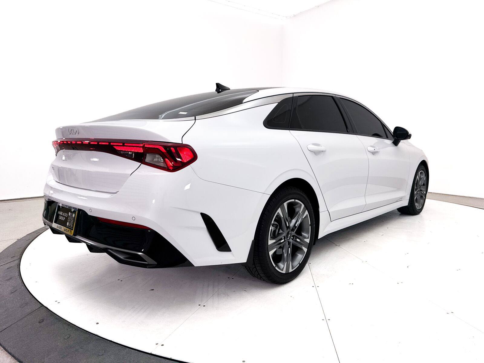 Used 2024 Kia K5 EX w/ EX Premium Package FWD image 21