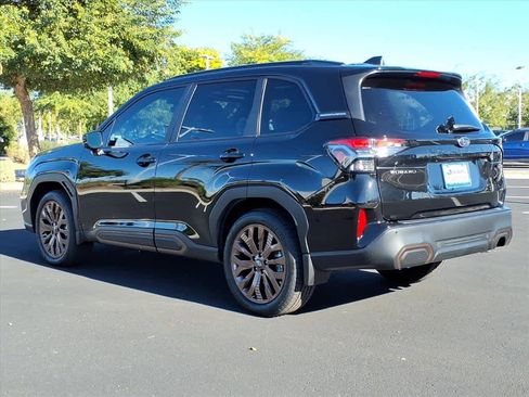 New 2026 Subaru Forester Sport image 3