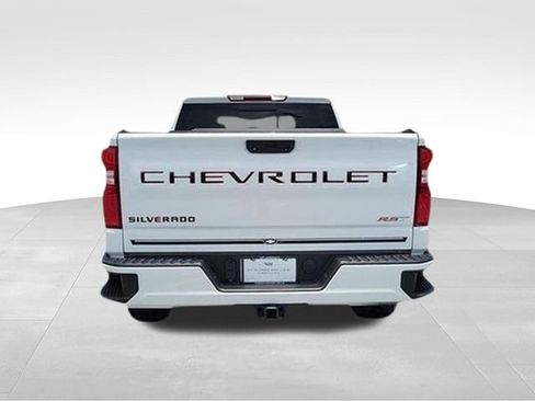 Used 2022 Chevrolet Silverado 1500 RST w/ Convenience Package II RWD image 4