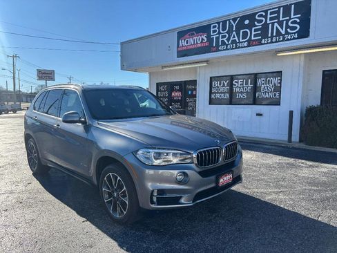 Used 2017 BMW X5 sDrive35i image 2