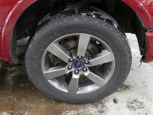 Used 2016 Ford F150 XLT w/ Equipment Group 302A Luxury image 7