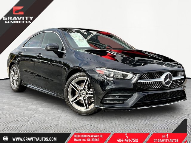 Used 2023 Mercedes-Benz CLA 250 image 1