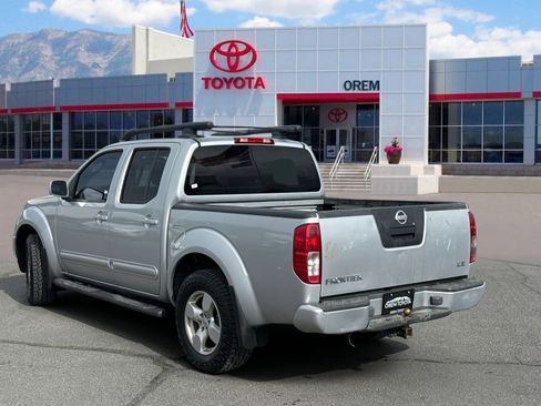 Used 2005 Nissan Frontier LE image 5