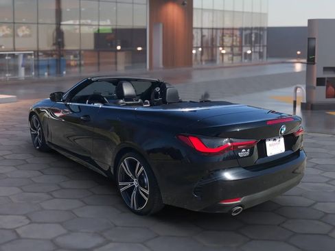 Used 2022 BMW 430i Convertible w/ Convenience Package image 7