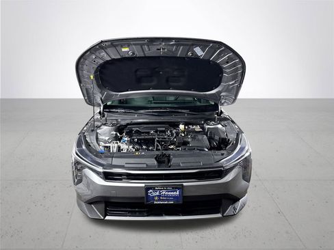 Certified 2025 Kia K4 EX image 20