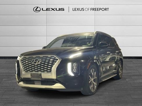 Used 2022 Hyundai Palisade Limited w/ Cargo Package AWD/4WD image 3