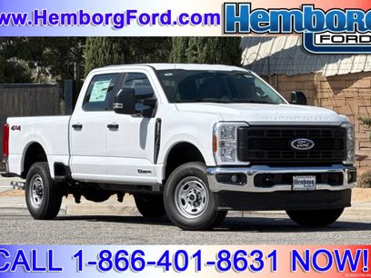 New 2026 Ford F250 XL w/ XL Chrome Package