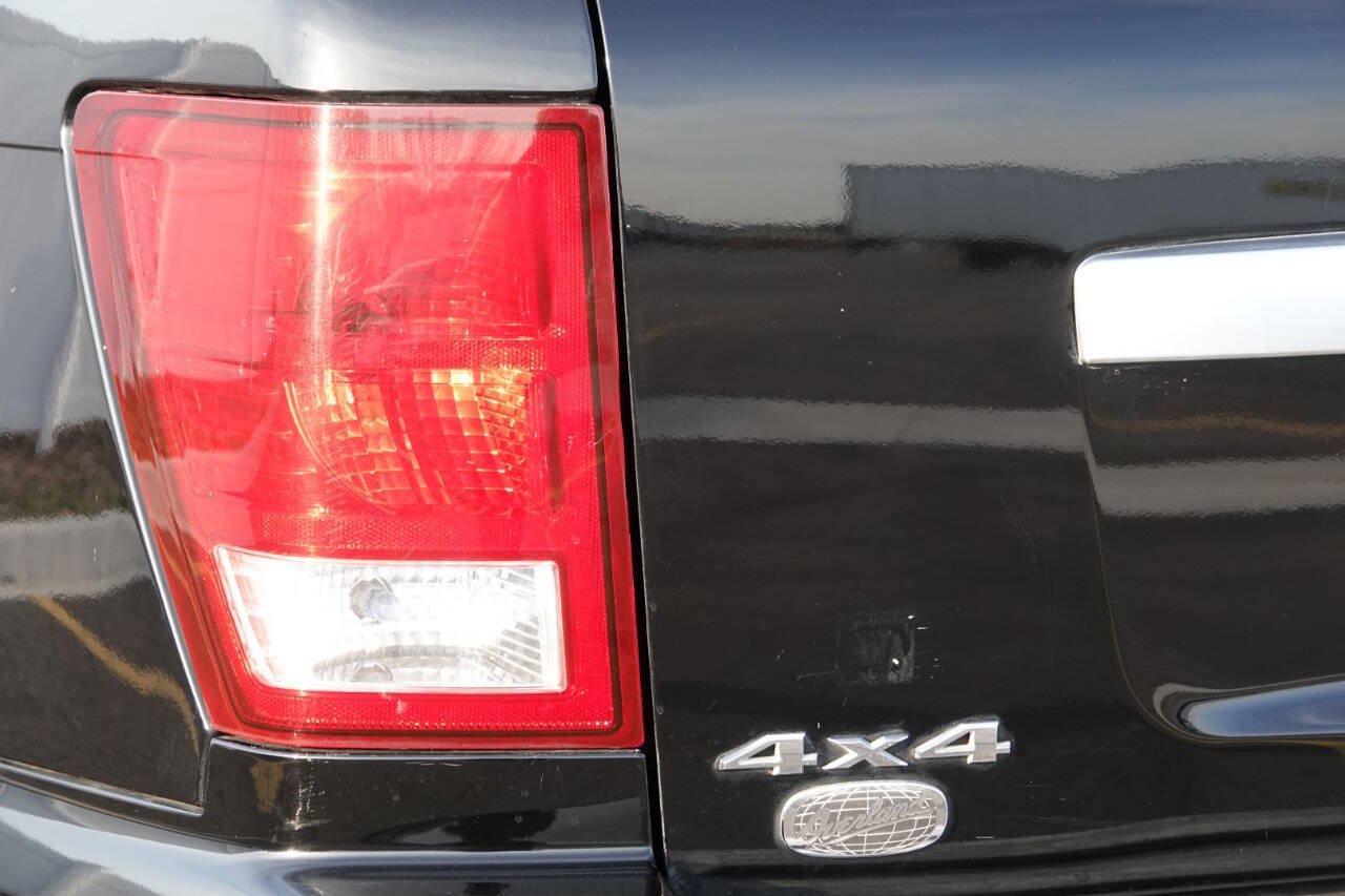 Used 2007 Jeep Grand Cherokee Overland AWD/4WD image 47