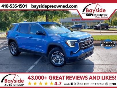 Certified 2025 GMC Terrain Elevation