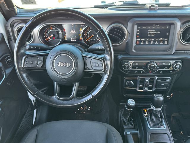 Used 2020 Jeep Wrangler Unlimited Sport S AWD/4WD image 12
