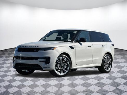 New 2026 Land Rover Range Rover Sport Dynamic SE AWD/4WD image 30