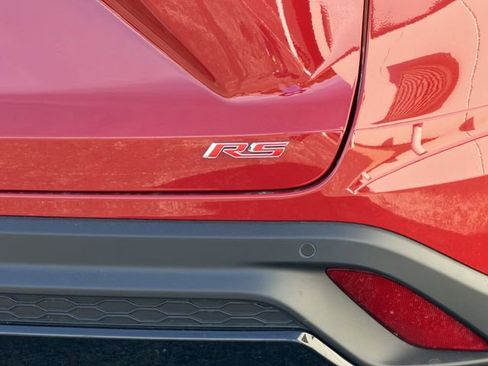 New 2026 Chevrolet Trax RS w/ Sunroof Package image 9