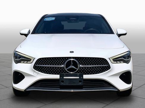 Used 2025 Mercedes-Benz CLA 250 image 4