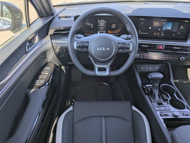 New 2026 Kia K5 GT-Line w/ GT-Line Premium Package AWD/4WD image 15