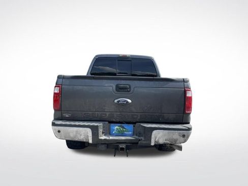 Used 2015 Ford F250 Lariat w/ Chrome Package AWD/4WD image 7