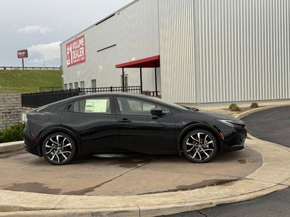 New 2026 Toyota Prius Plug-In Hybrid