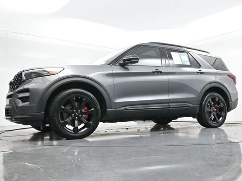 Used 2022 Ford Explorer ST w/ Equipment Group 401A image 53