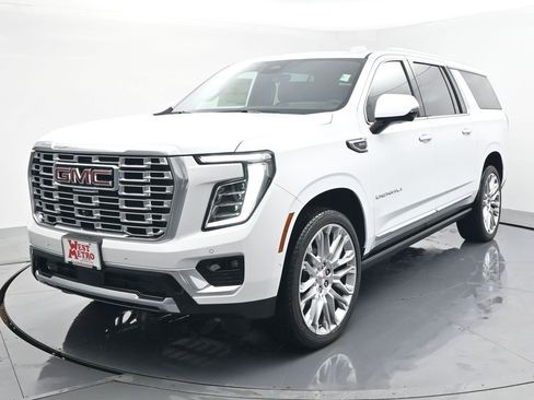 New 2025 GMC Yukon XL Denali w/ Denali Reserve Package image 1