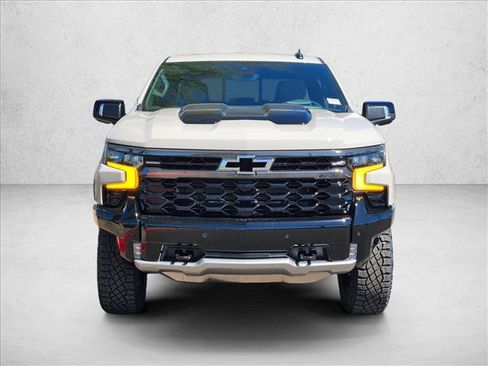 New 2026 Chevrolet Silverado 1500 ZR2 AWD/4WD image 6