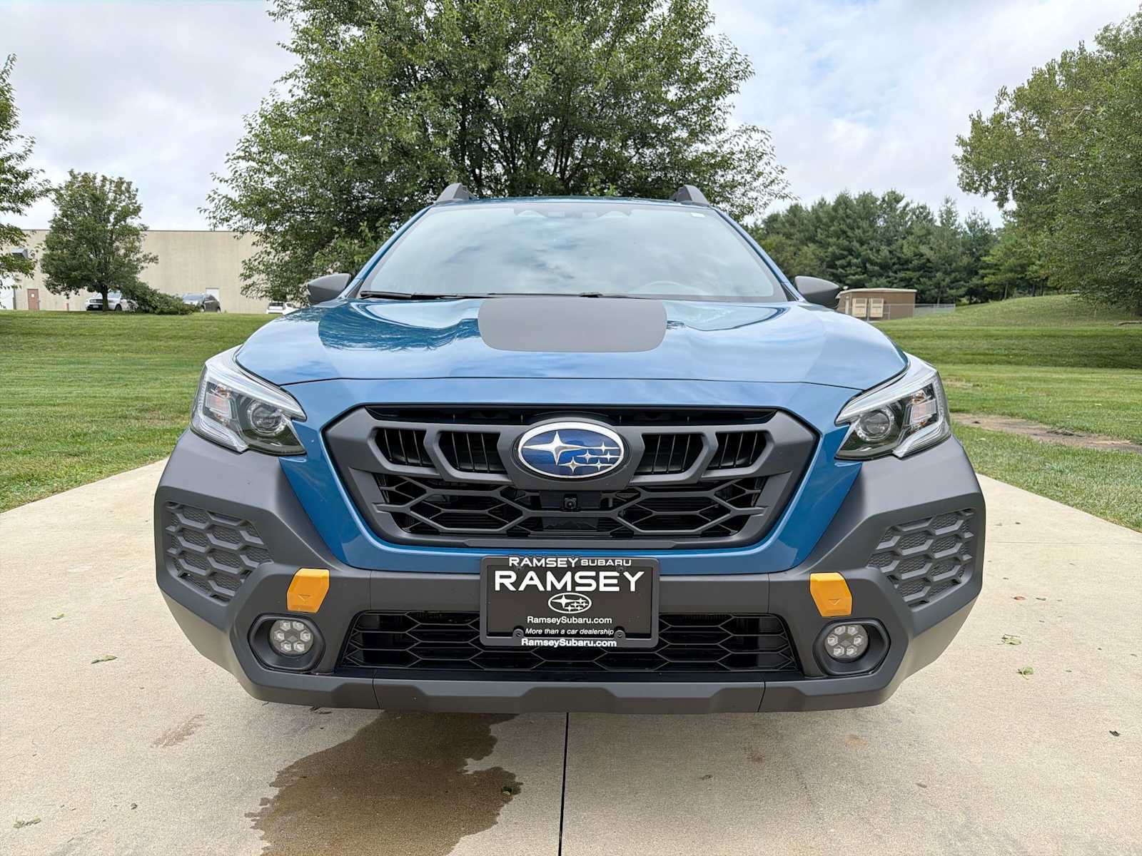 Certified 2024 Subaru Outback Wilderness AWD/4WD image 9