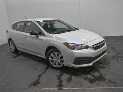Used 2020 Subaru Impreza 2.0i