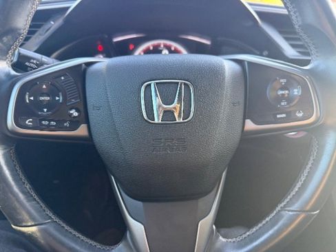 Used 2018 Honda Civic Sport Touring image 30
