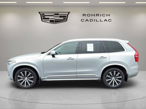 Used 2023 Volvo XC90 B6 Plus w/ Protection Package AWD/4WD image 9