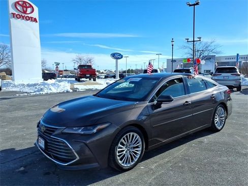 Certified 2020 Toyota Avalon Limited w/ Advanced Safety Package image 8