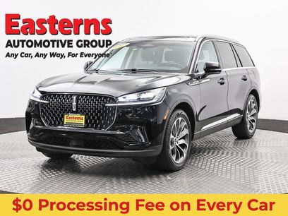 Used 2025 Lincoln Aviator Reserve w/ Illumination Package