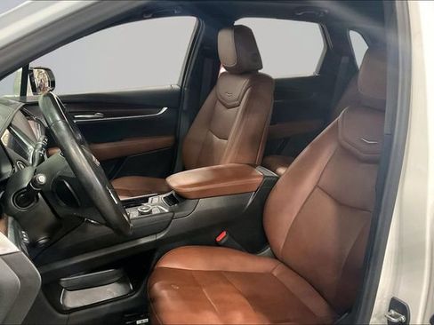 Used 2021 Cadillac XT5 Premium Luxury AWD/4WD image 25
