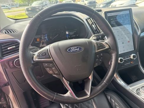 Used 2024 Ford Edge Titanium AWD/4WD image 16