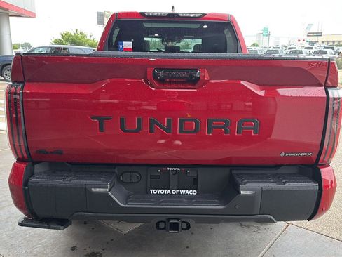 New 2026 Toyota Tundra Limited AWD/4WD image 5