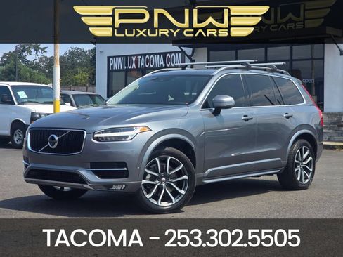 Used 2018 Volvo XC90 T6 Momentum w/ Convenience Package AWD/4WD image 1