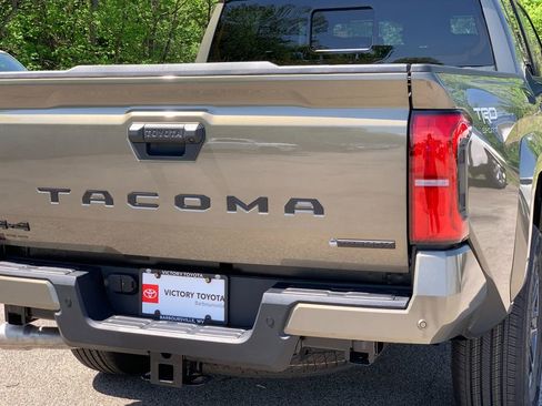 New 2026 Toyota Tacoma TRD Sport AWD/4WD image 34