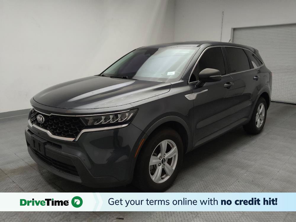 Used 2021 Kia Sorento LX FWD image 1