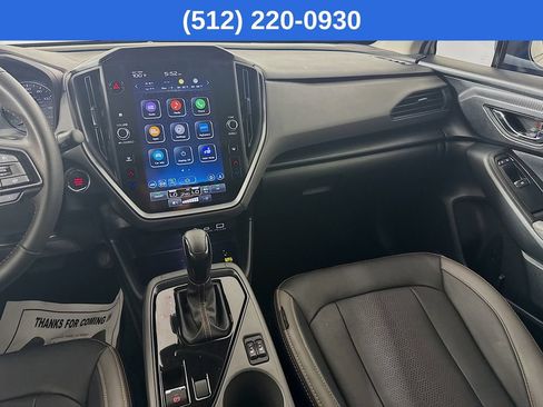 Used 2024 Subaru Crosstrek 2.5i Limited w/ Popular Package #4A AWD/4WD image 30
