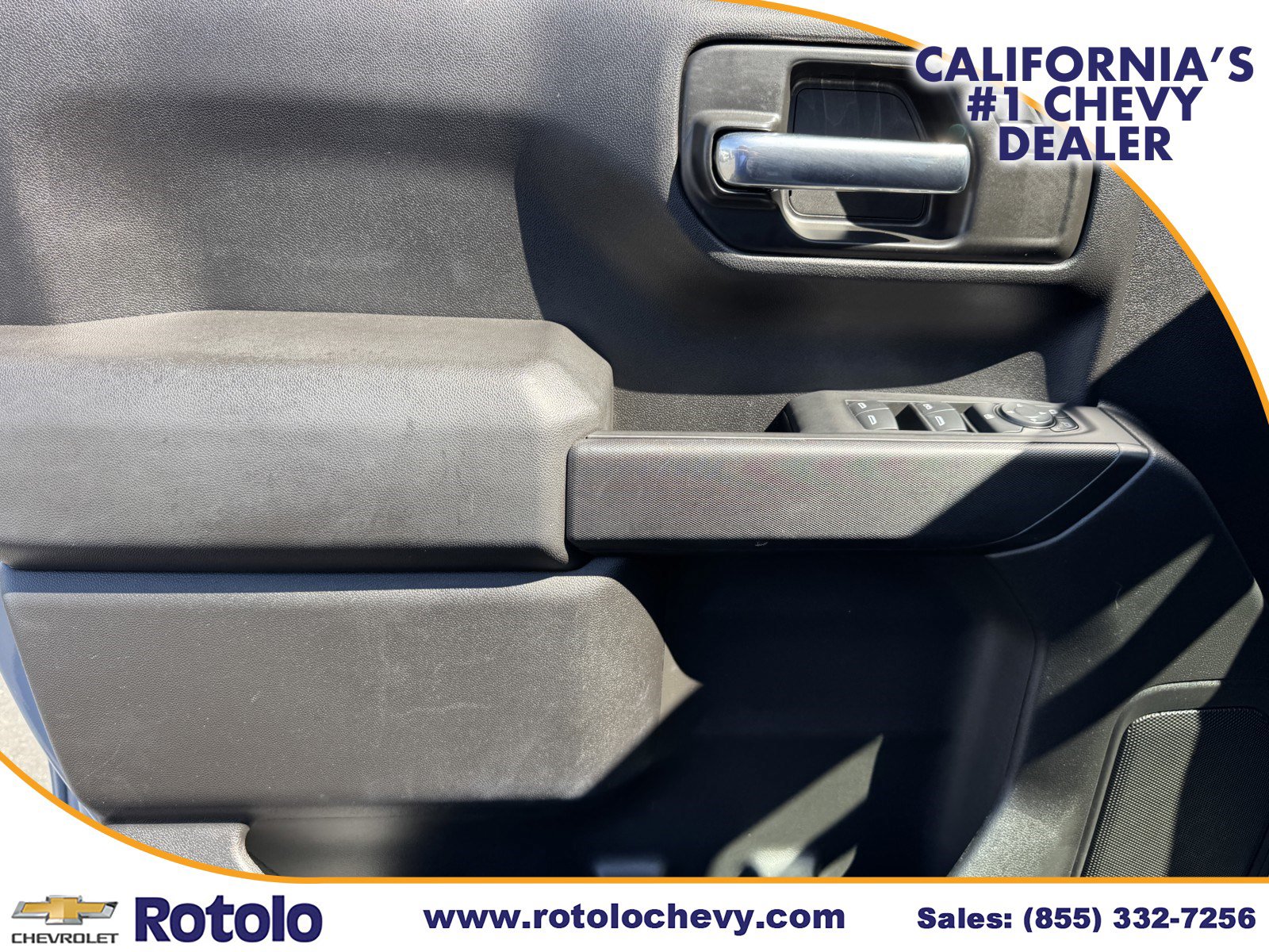 Used 2025 Chevrolet Silverado 1500 Custom RWD image 17