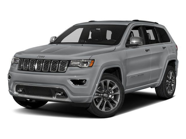 Used 2017 Jeep Grand Cherokee Overland w/ Jeep Active Safety Group AWD/4WD image 1
