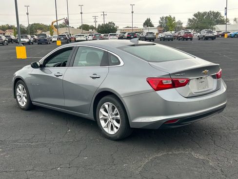 Used 2024 Chevrolet Malibu LT FWD image 6