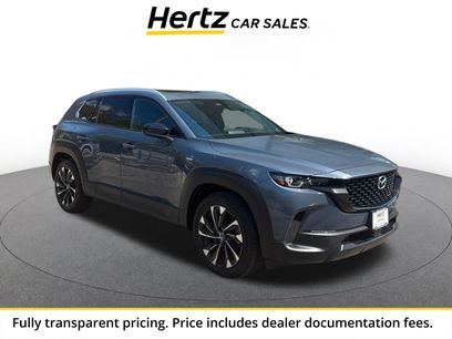 Used 2025 MAZDA CX-50 2.5 Hybrid w/ Premium Plus Pkg