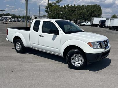 Used 2017 Nissan Frontier S
